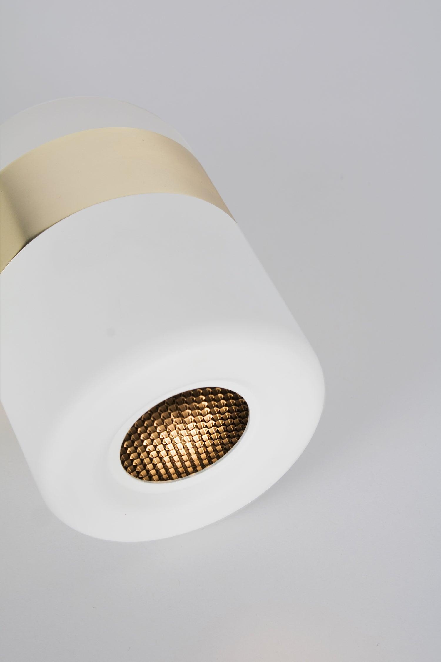 Adjustable Glass Wall Lamp T1602