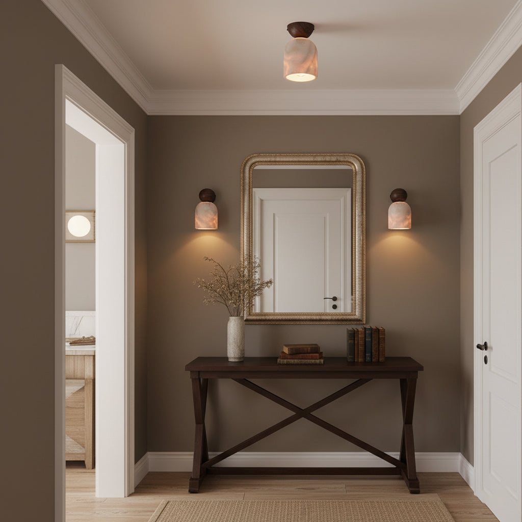 Terrene Cone Ceiling Lamp T1910