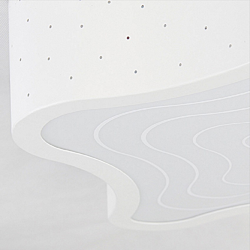 DYLAN Dazzling LED Ceiling Light