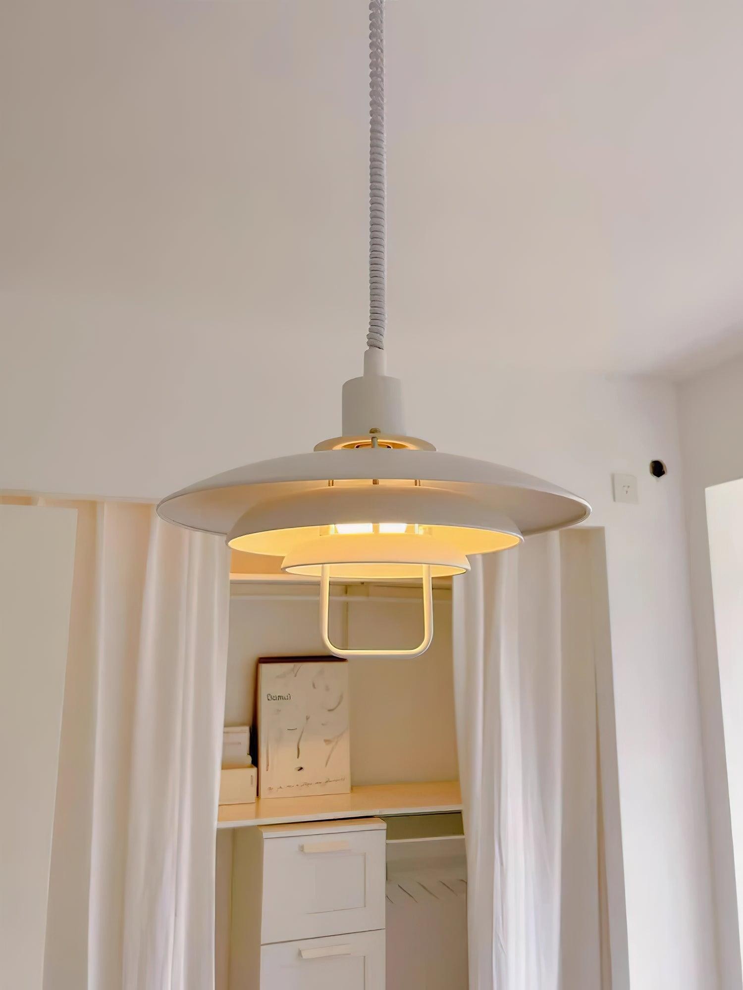 Danish Lifting UFO Pendant Lamp M426