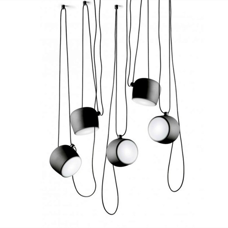 Axiomorna Pendant Light Dimmable Version - Modern LED Light for Dining Room
