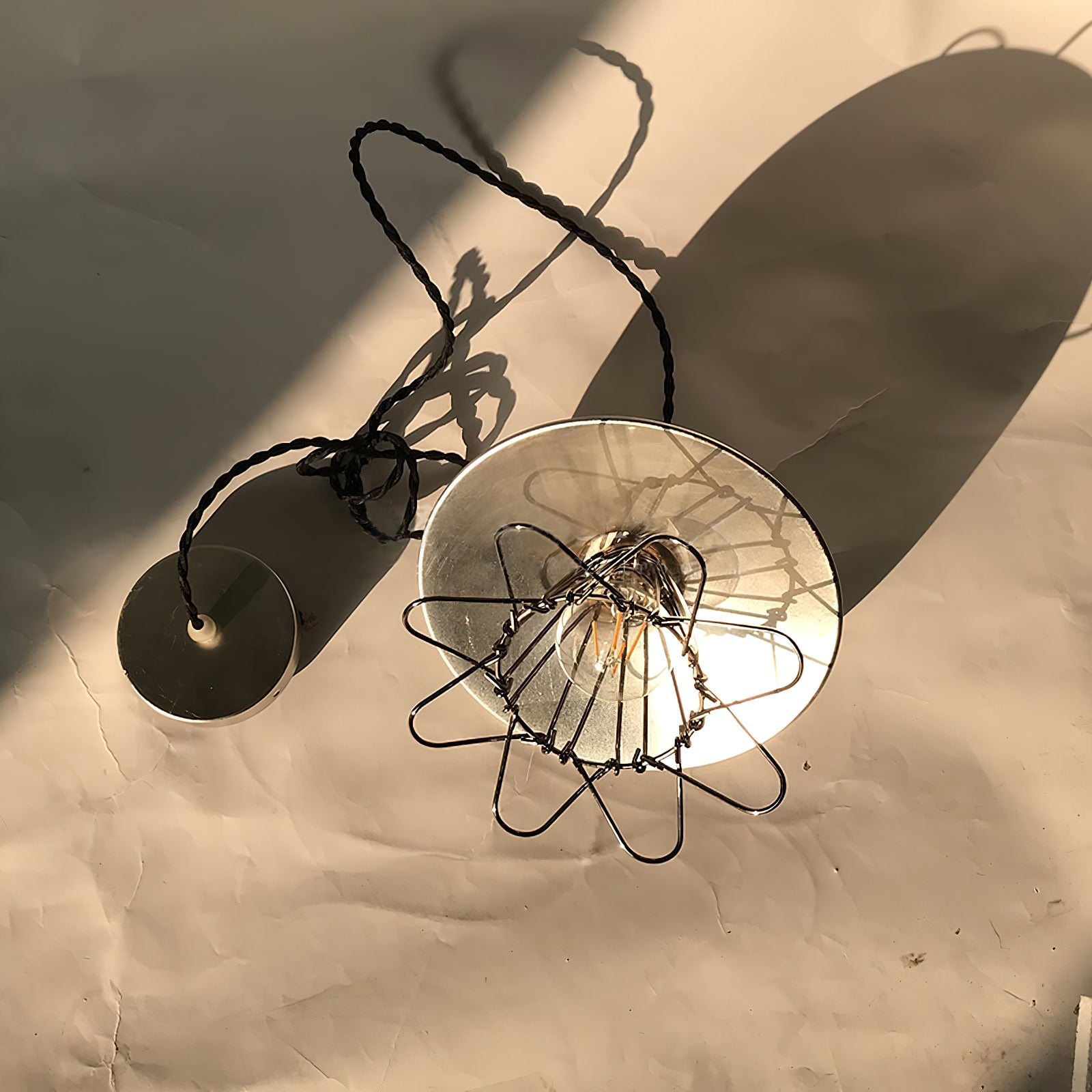 Cantina Pendant Light T1697