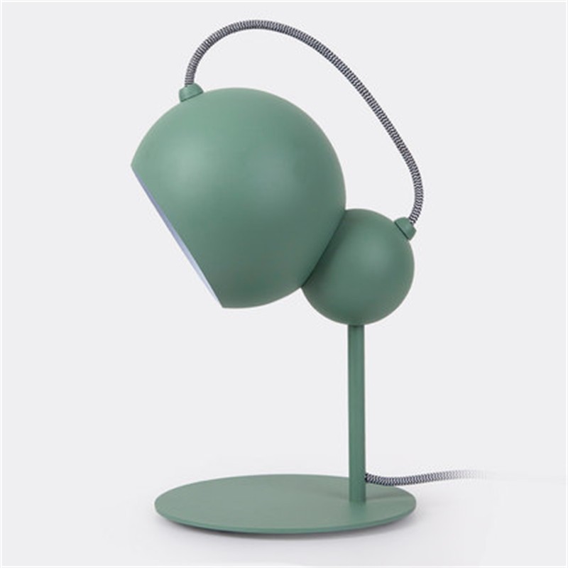 Globular Table Lamp
