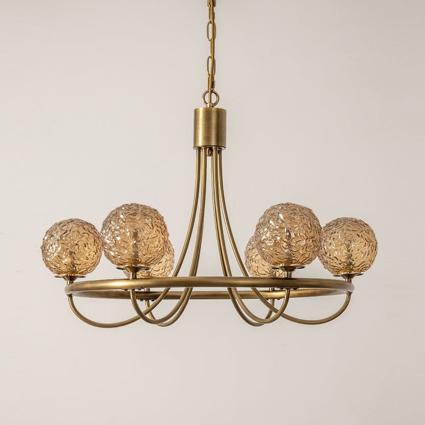 Caroline Sphere Chandelier T1734