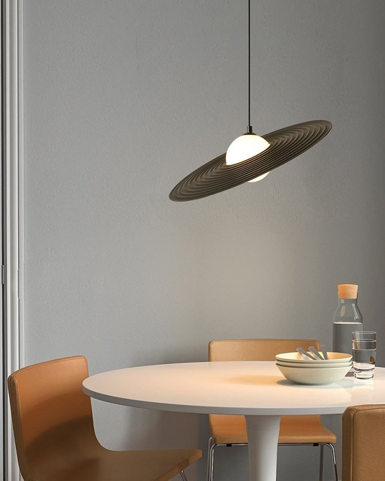 Creative Disc Shape Pendant Lamp M531