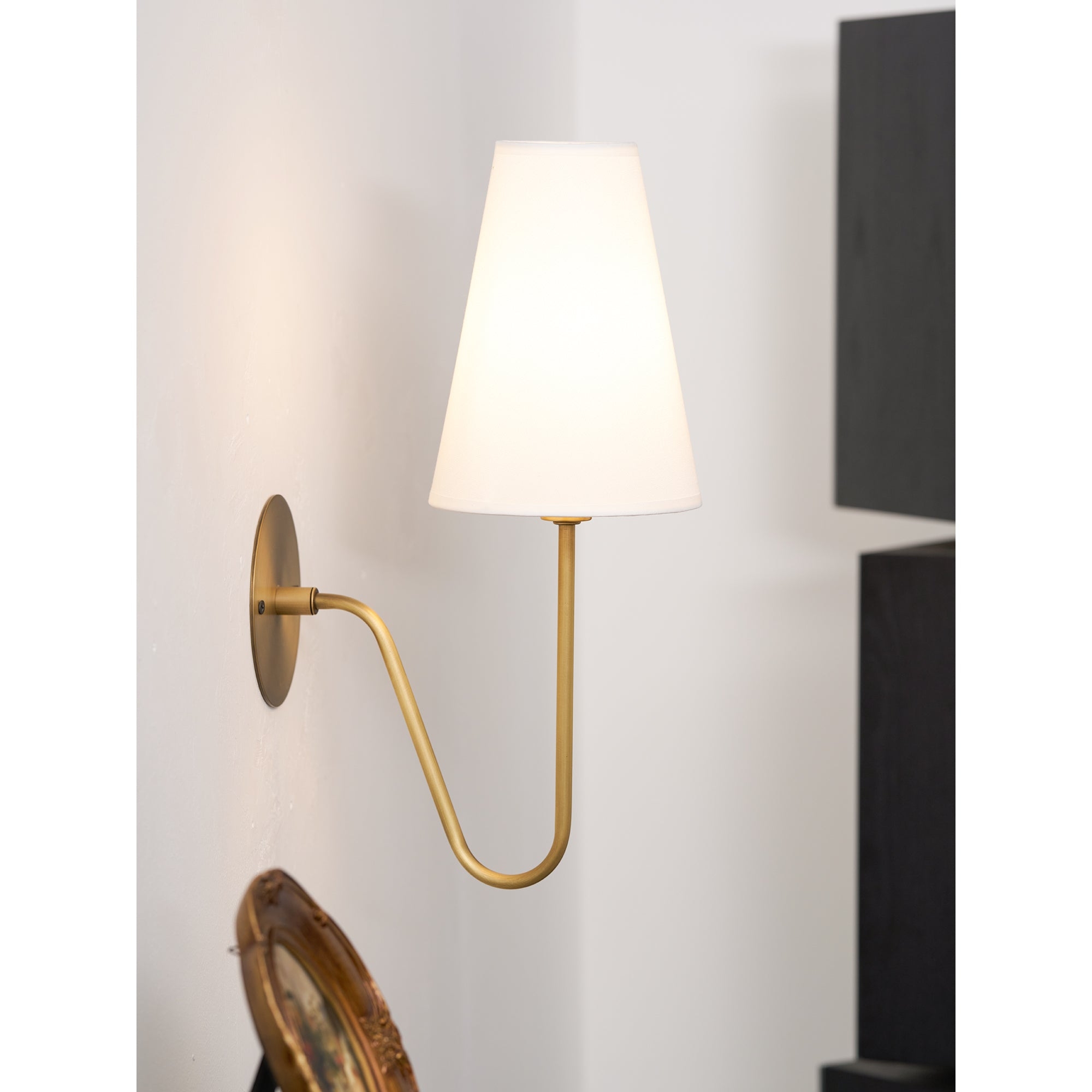 Scoop Wall Lamp T1980
