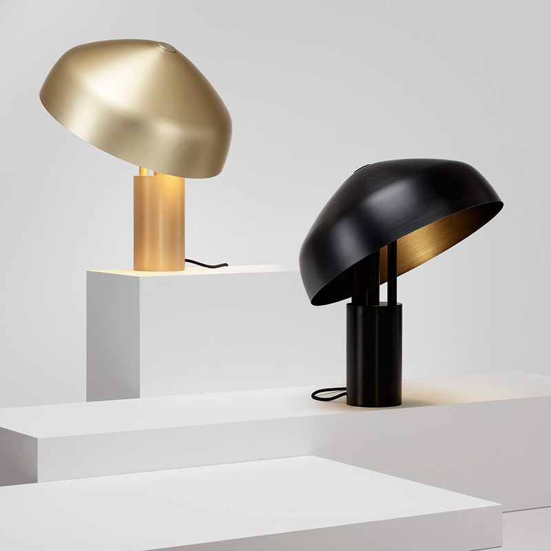 Cap Table Lamp