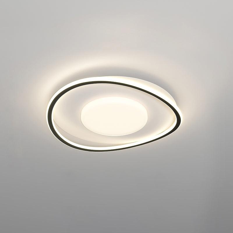 Minimalist Geometry LED Ceiling Light M438