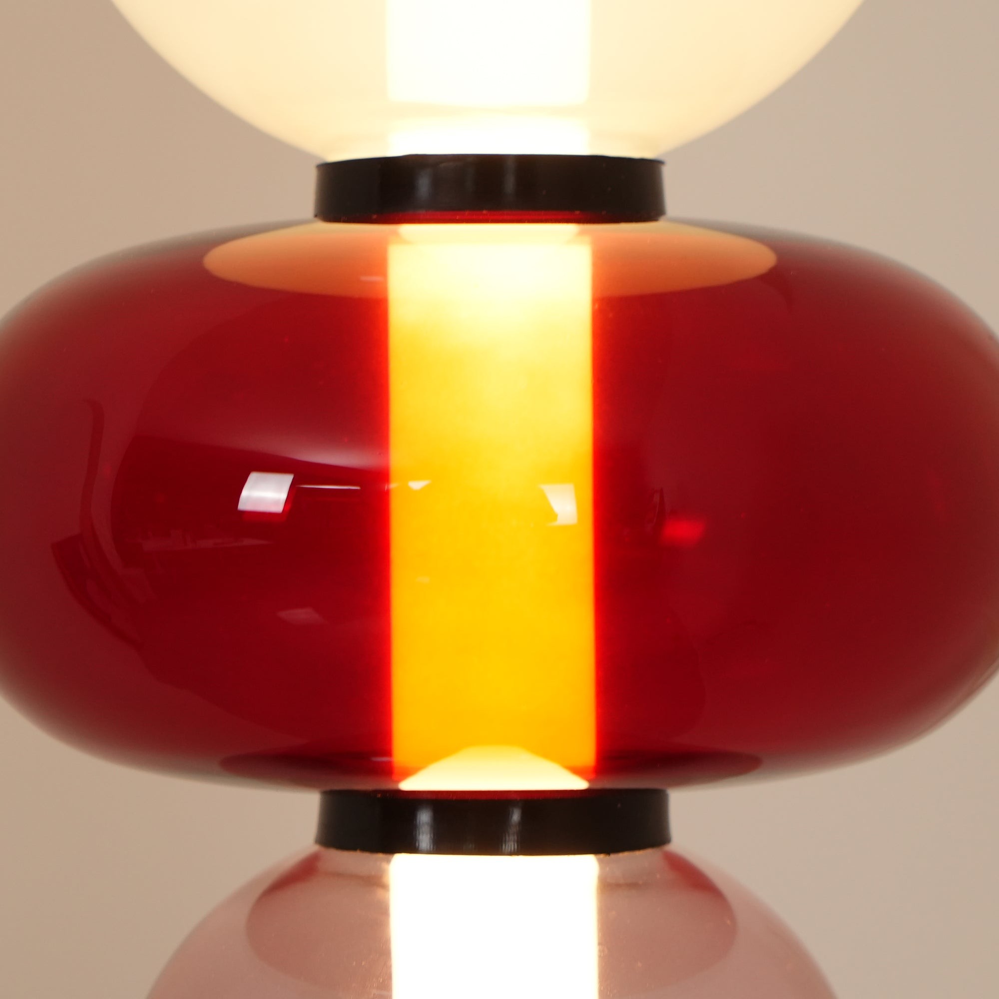 Nordic Creative Minimalist Luxury Glass Floor Light For Living Room M383