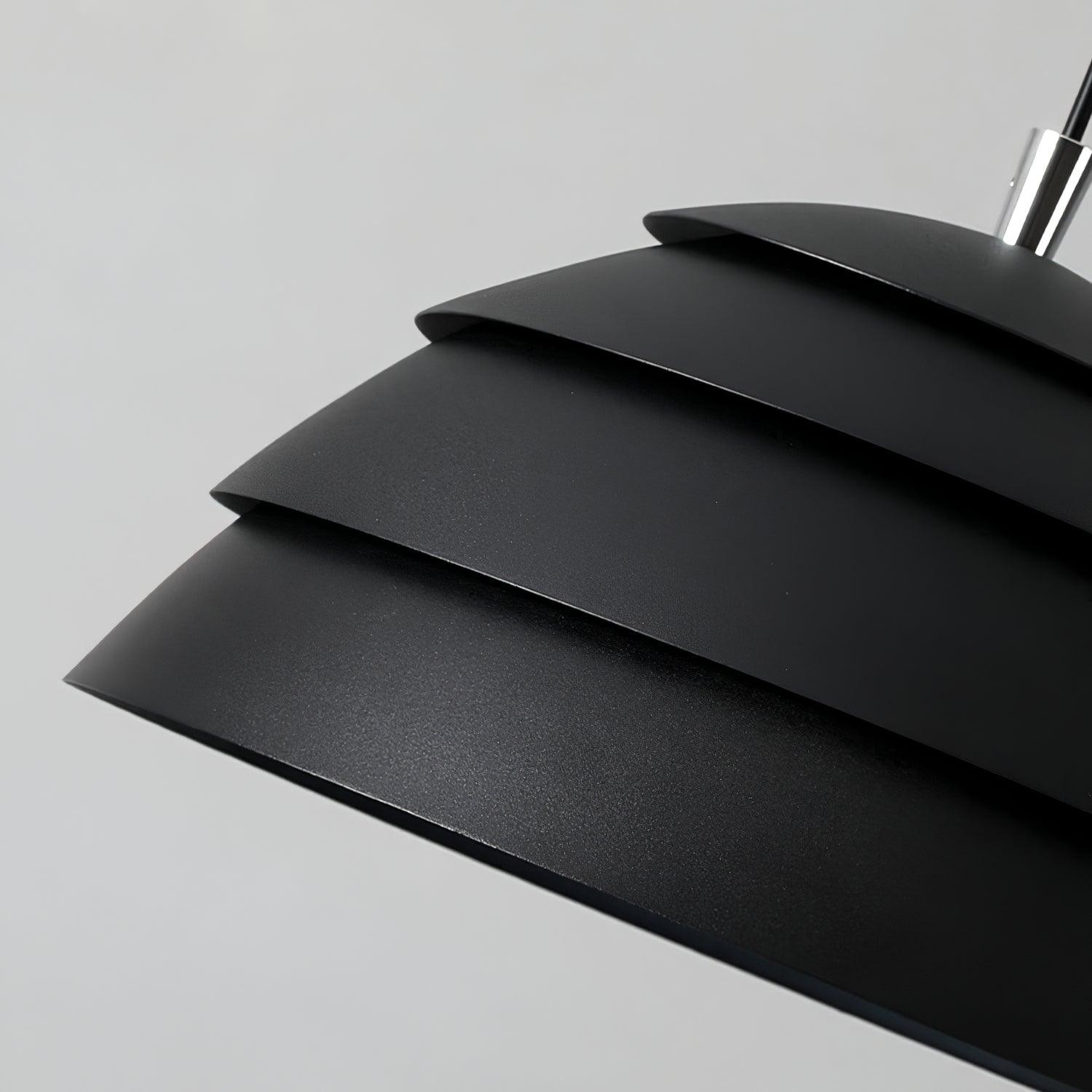 Industrial Style Ladder Pendant Lamp M462