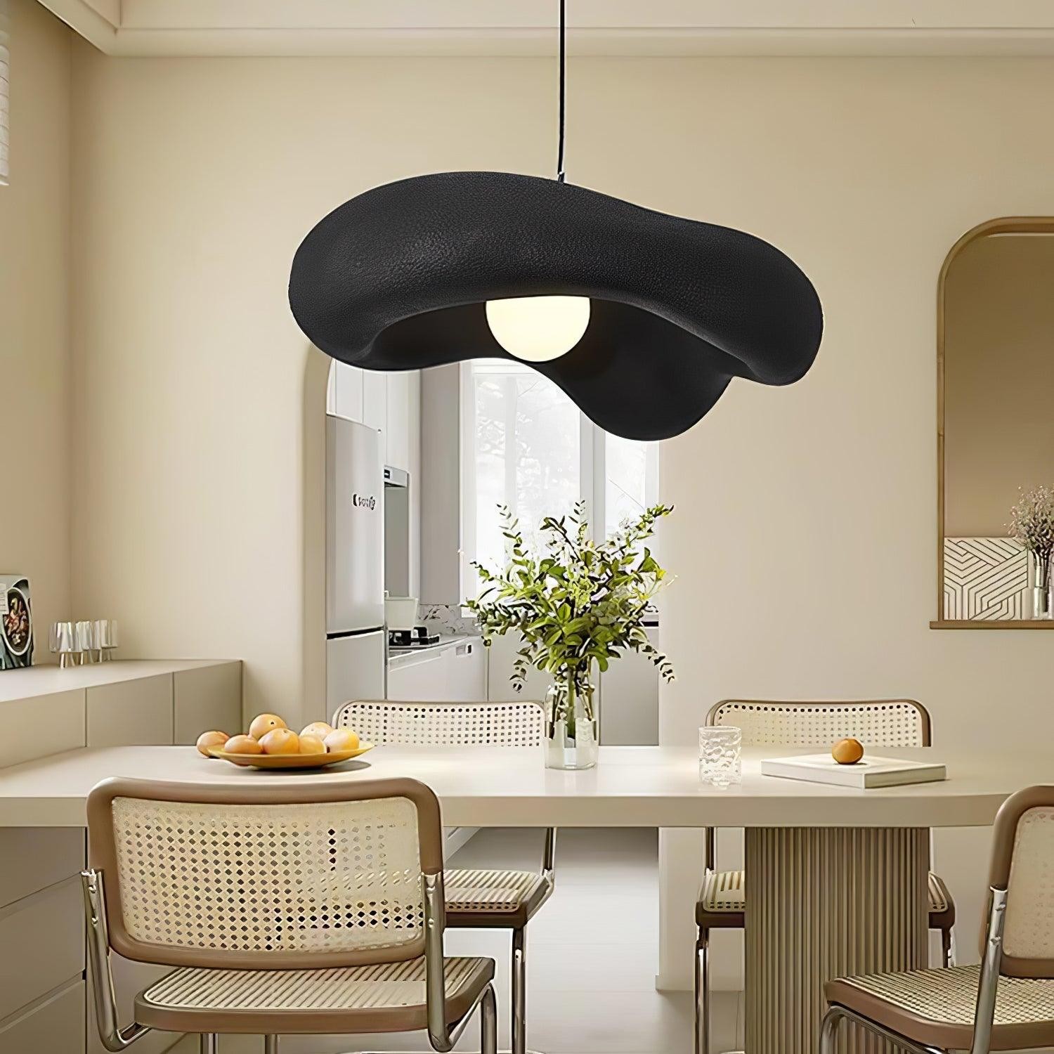 Japanese Creative Wabi-Sabi Style Pendant Light For Dinning Room M351