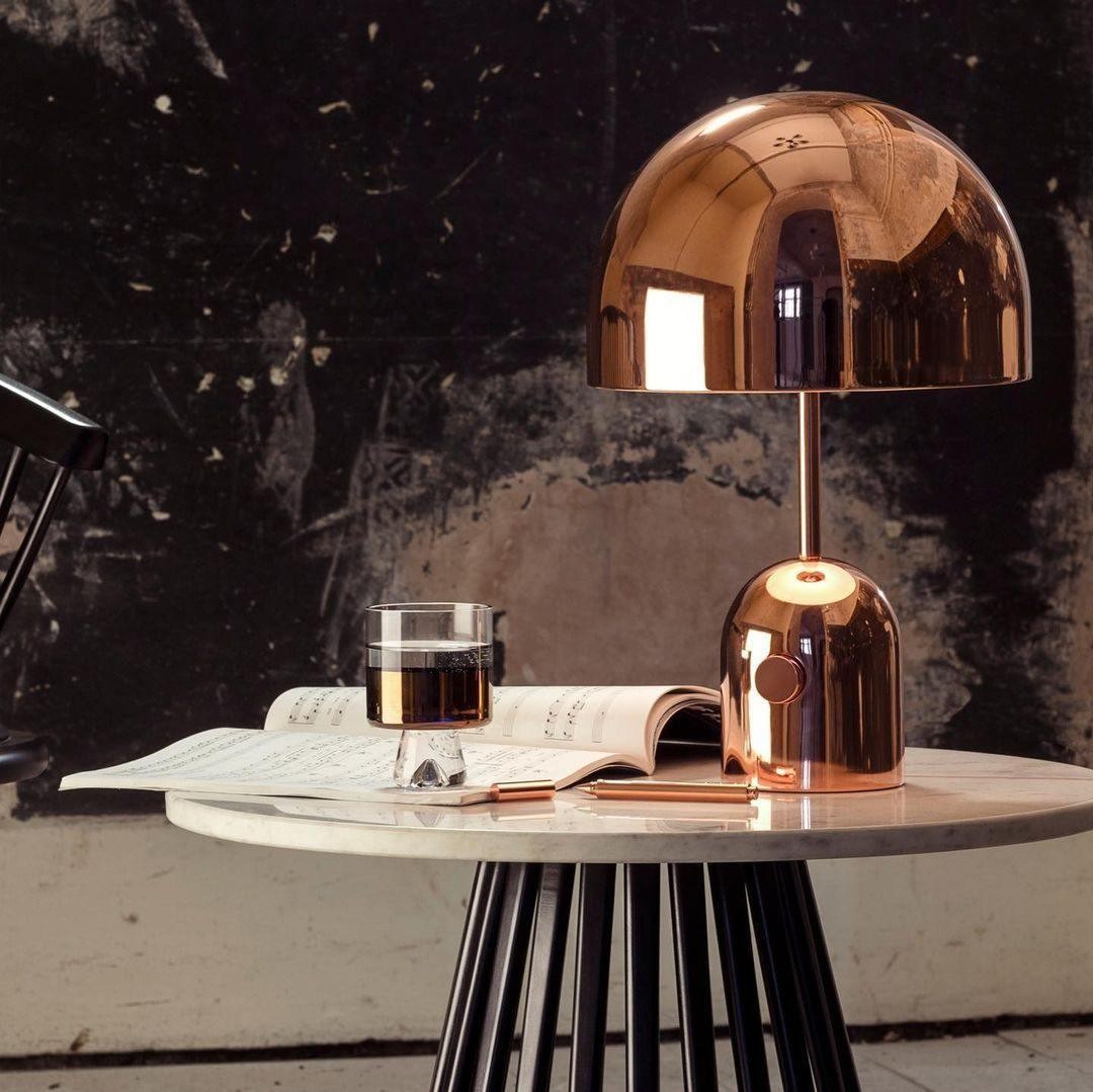 Bell Table Light T041