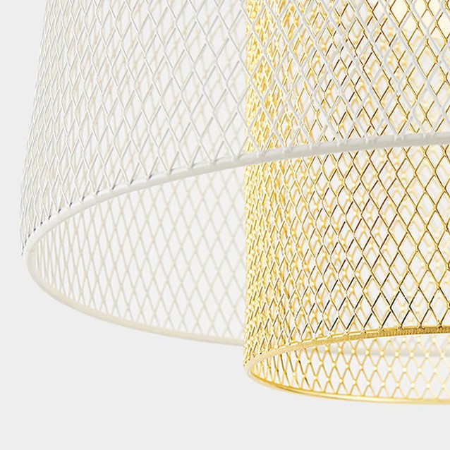 Mesh Pendant Light