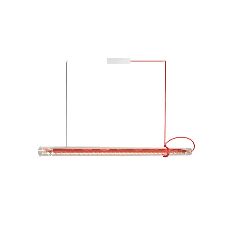 Tubular Linear LED Pendant Lamp T1920