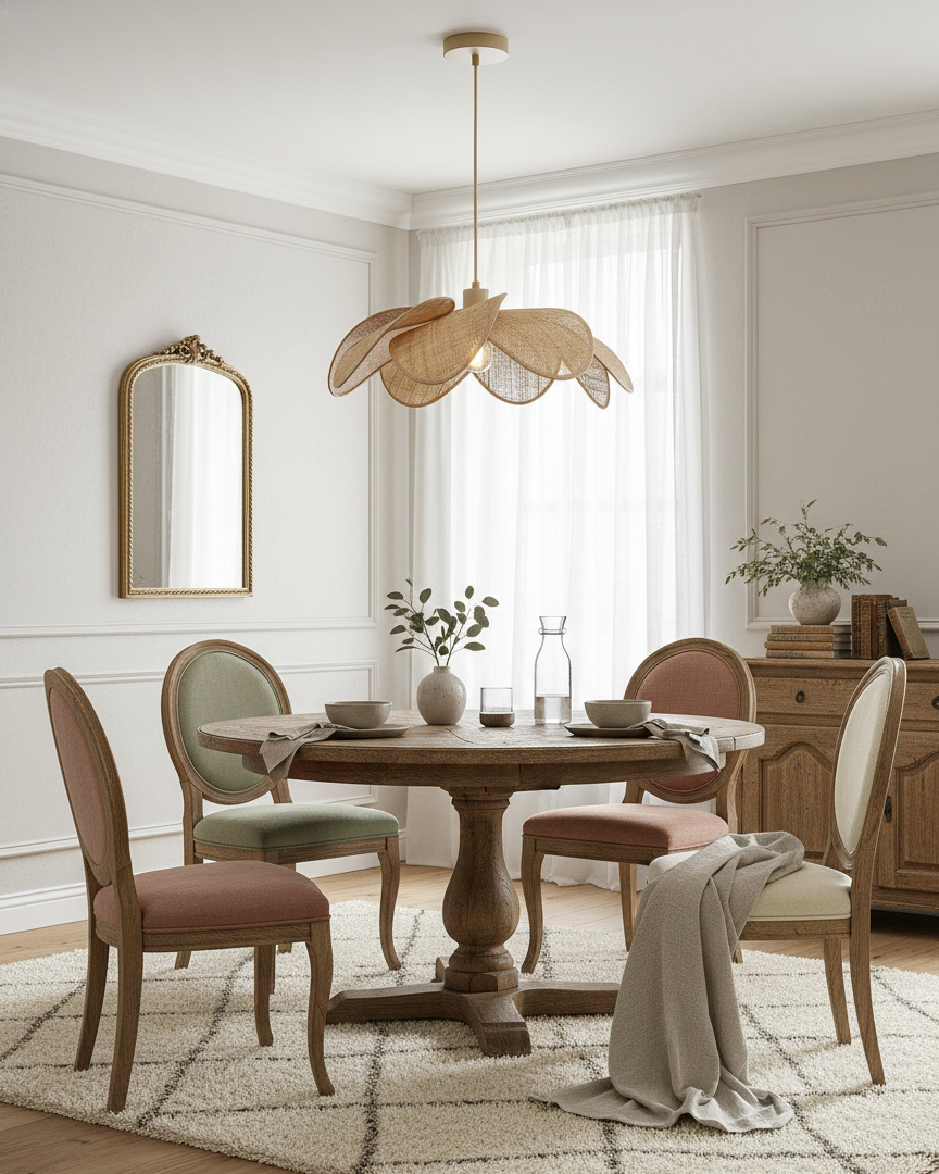 Swaying Pendant Lamp T1534