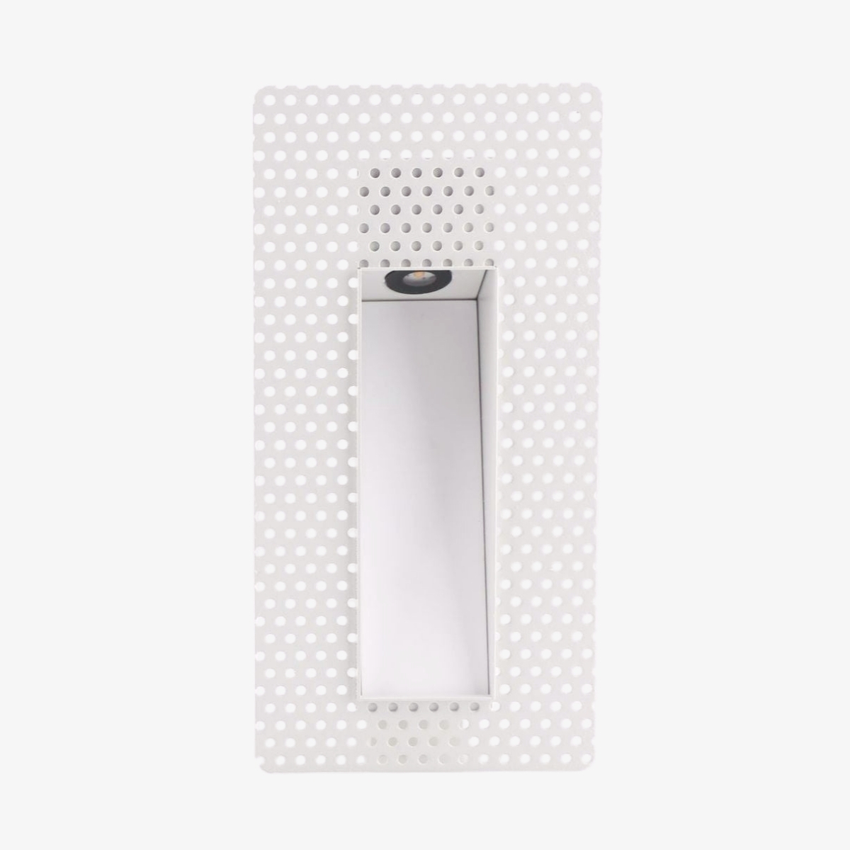 Stary LED Sensor Wall Light - Frameless Recessed Step Lamp for Hallway T1130