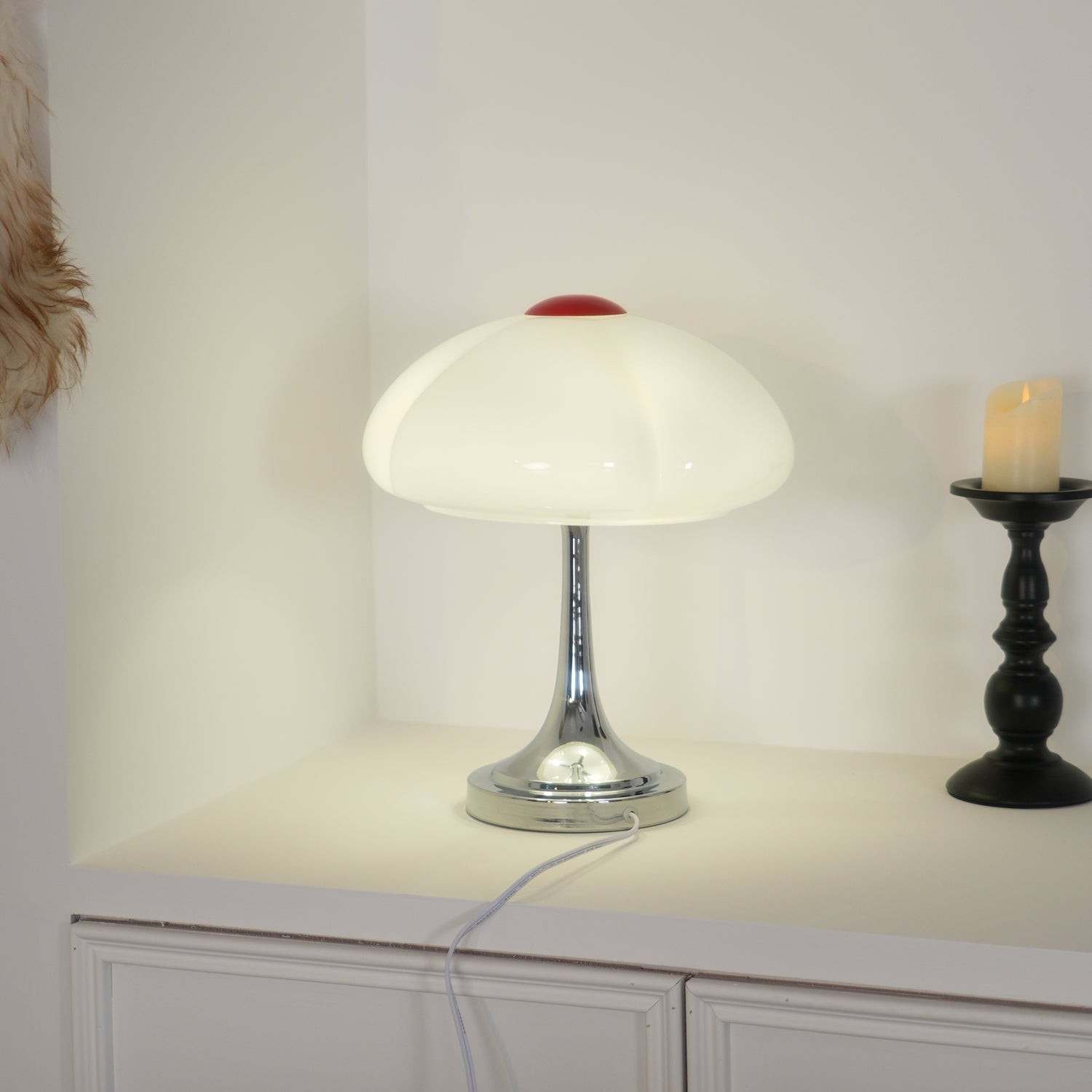 Flower Petal Table Lamp M367