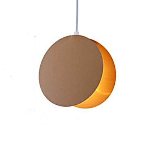 CRIMSON Circular Pendant Light