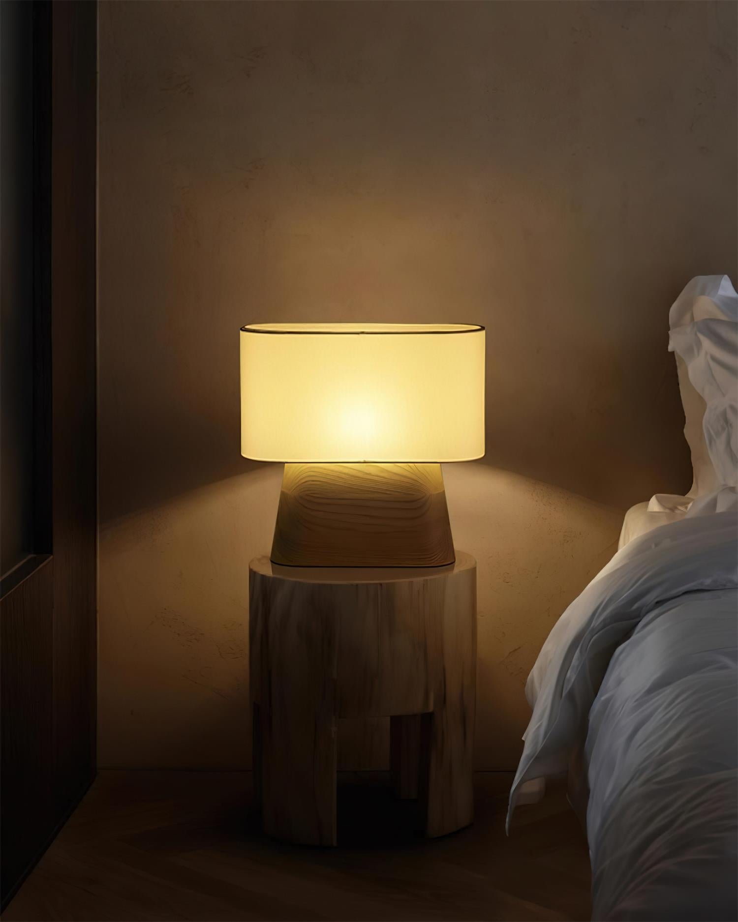 Vero Wood Table Lamp T1471