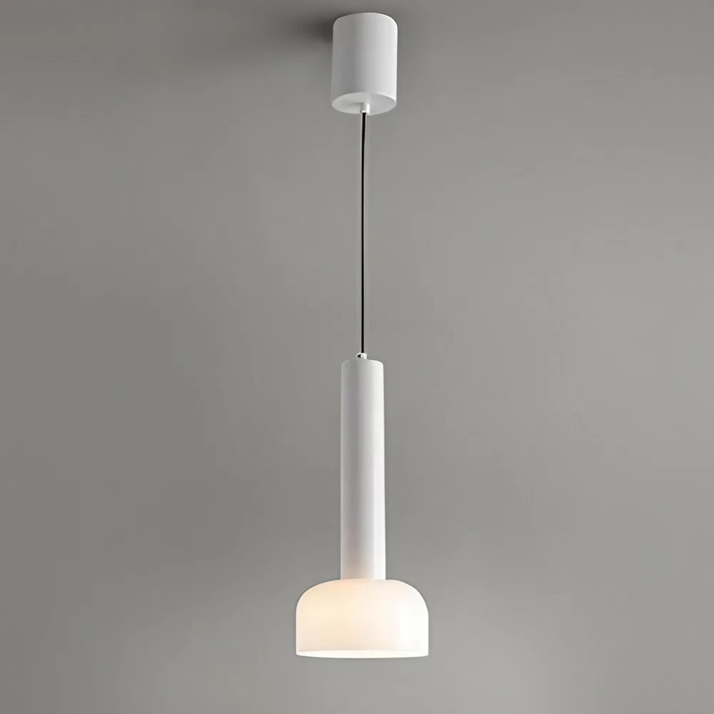Nordic Macaron Glass Pendant Light S23