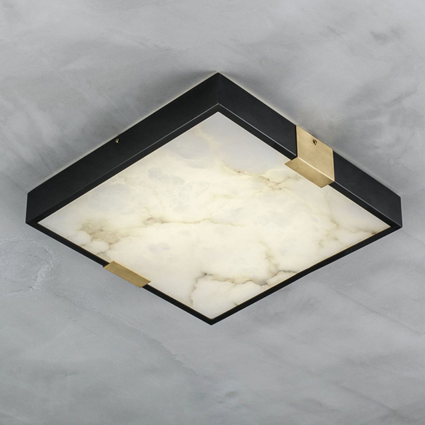 Lucien Alabaster Ceiling Light T1656