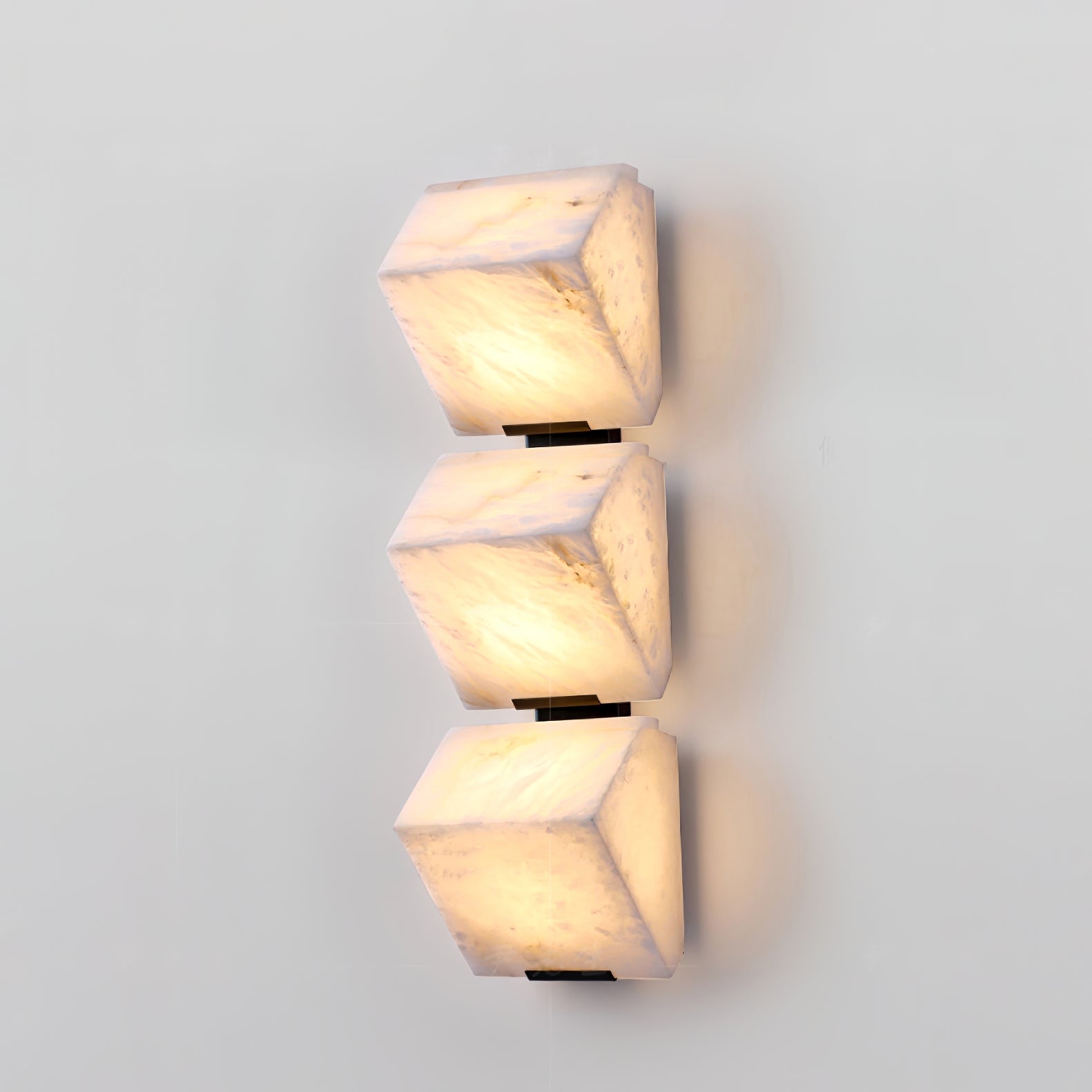 Alabaster Staircase Wall Lamp T1872