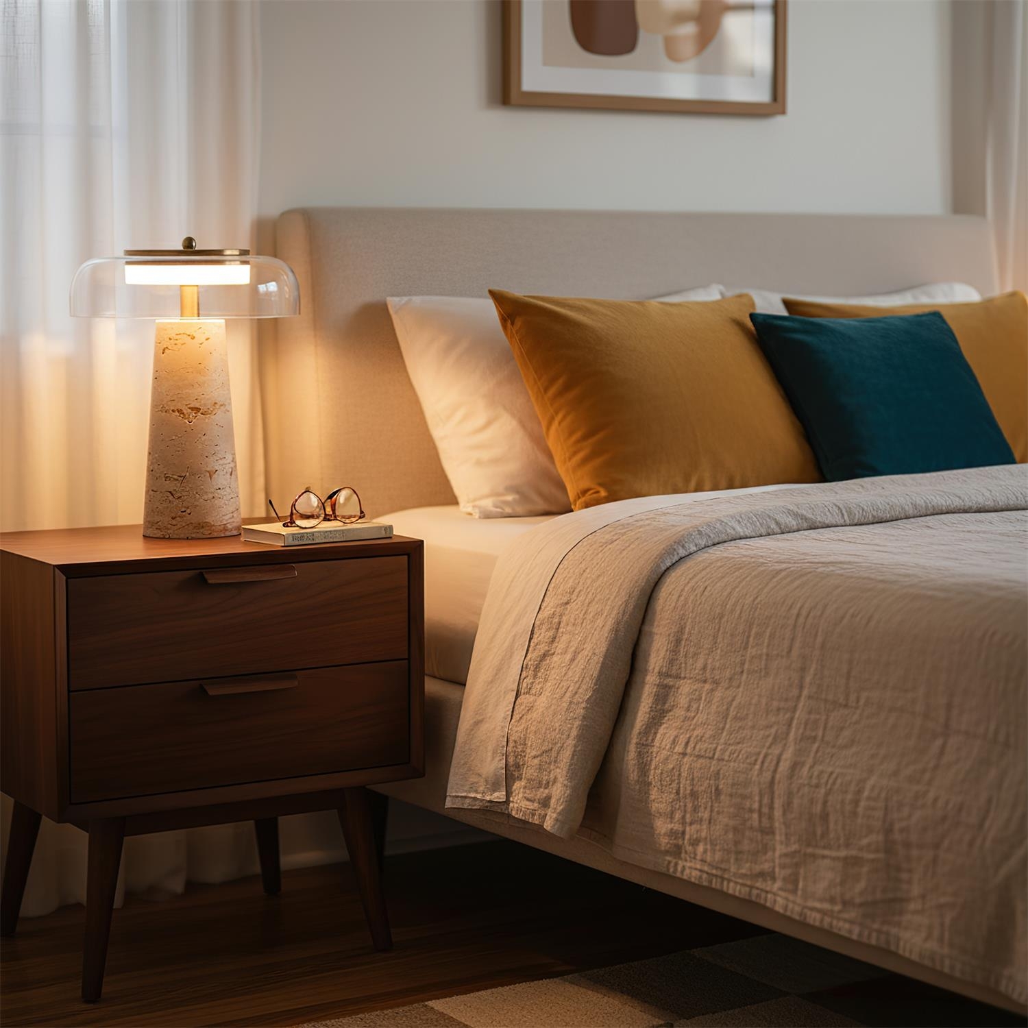 Lumetra Table Lamp T1403