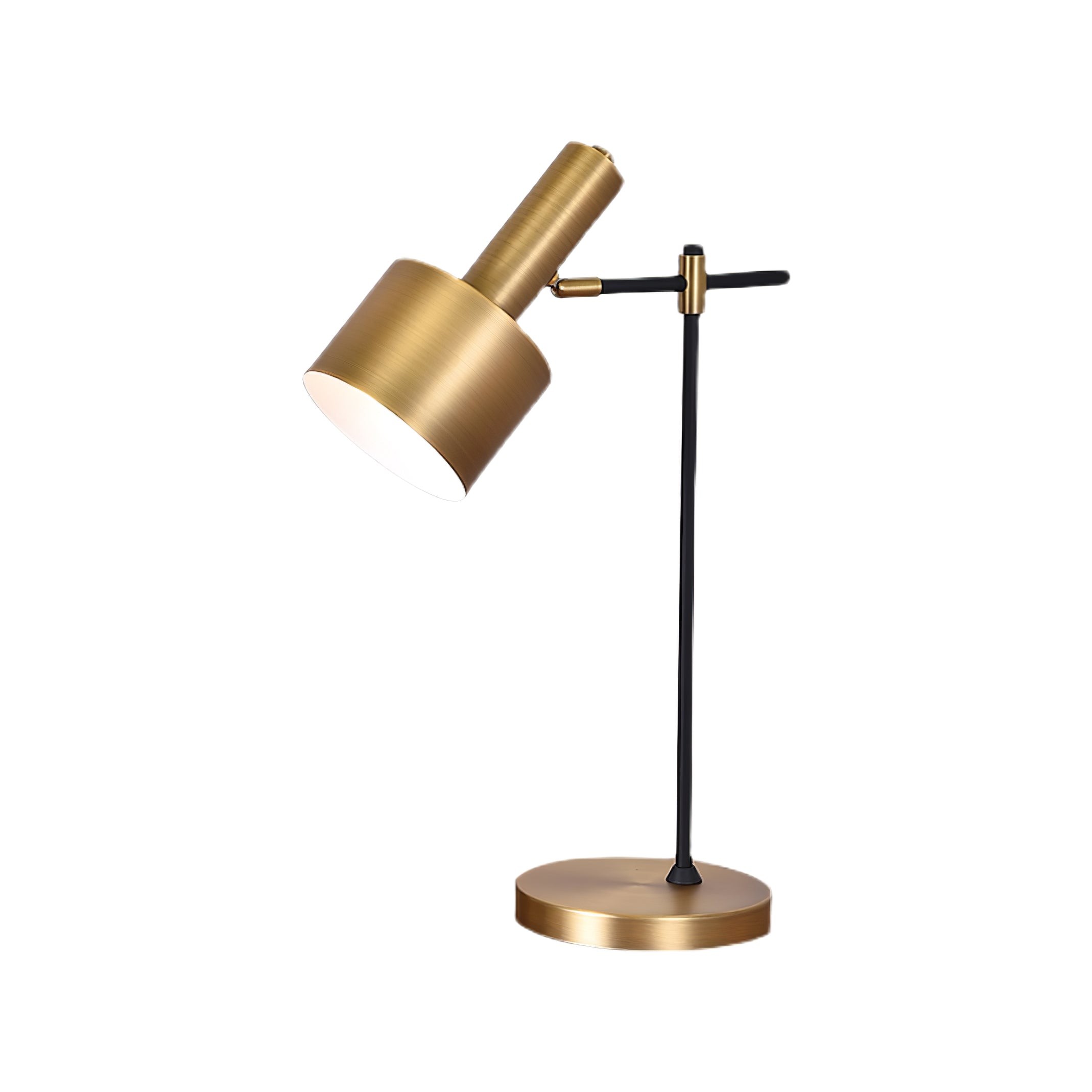 Metal Minimalist Art Deco Table Lamp M441