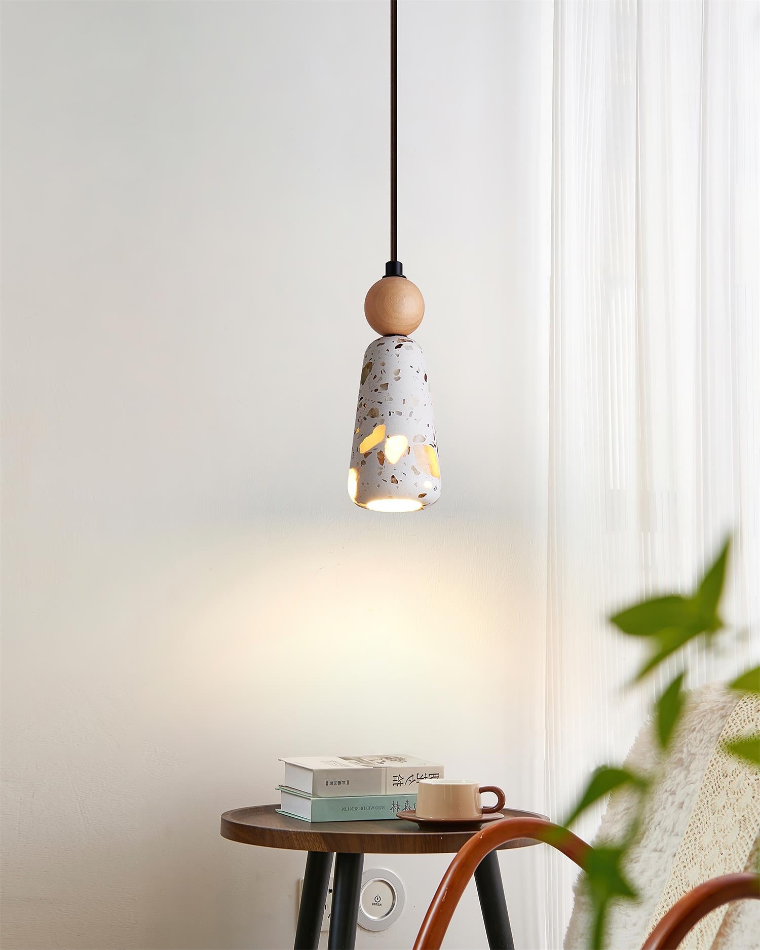 Cemento Pendant Lamp T1425