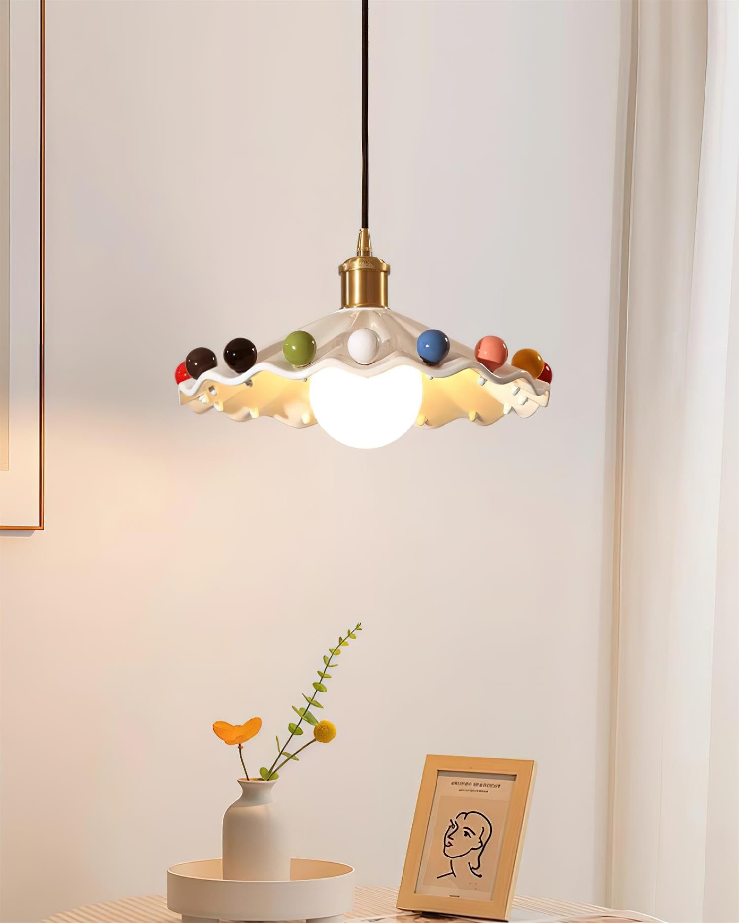 Fonthill Pendant Lamp T1295