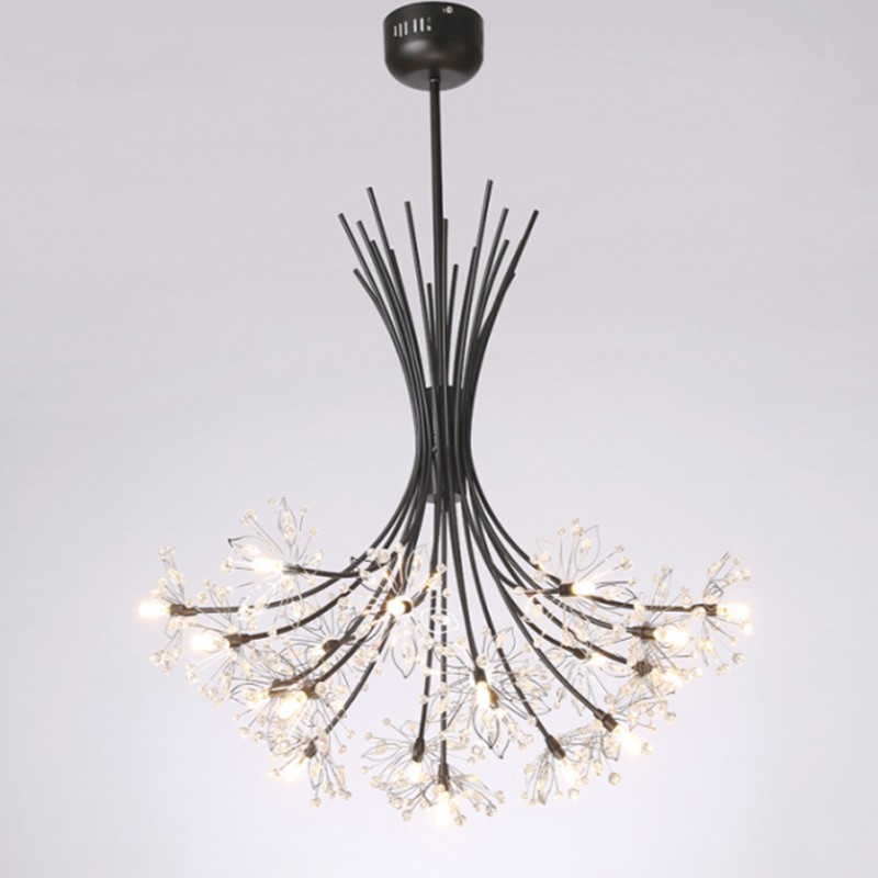 Starry Bouquet Chandelier
