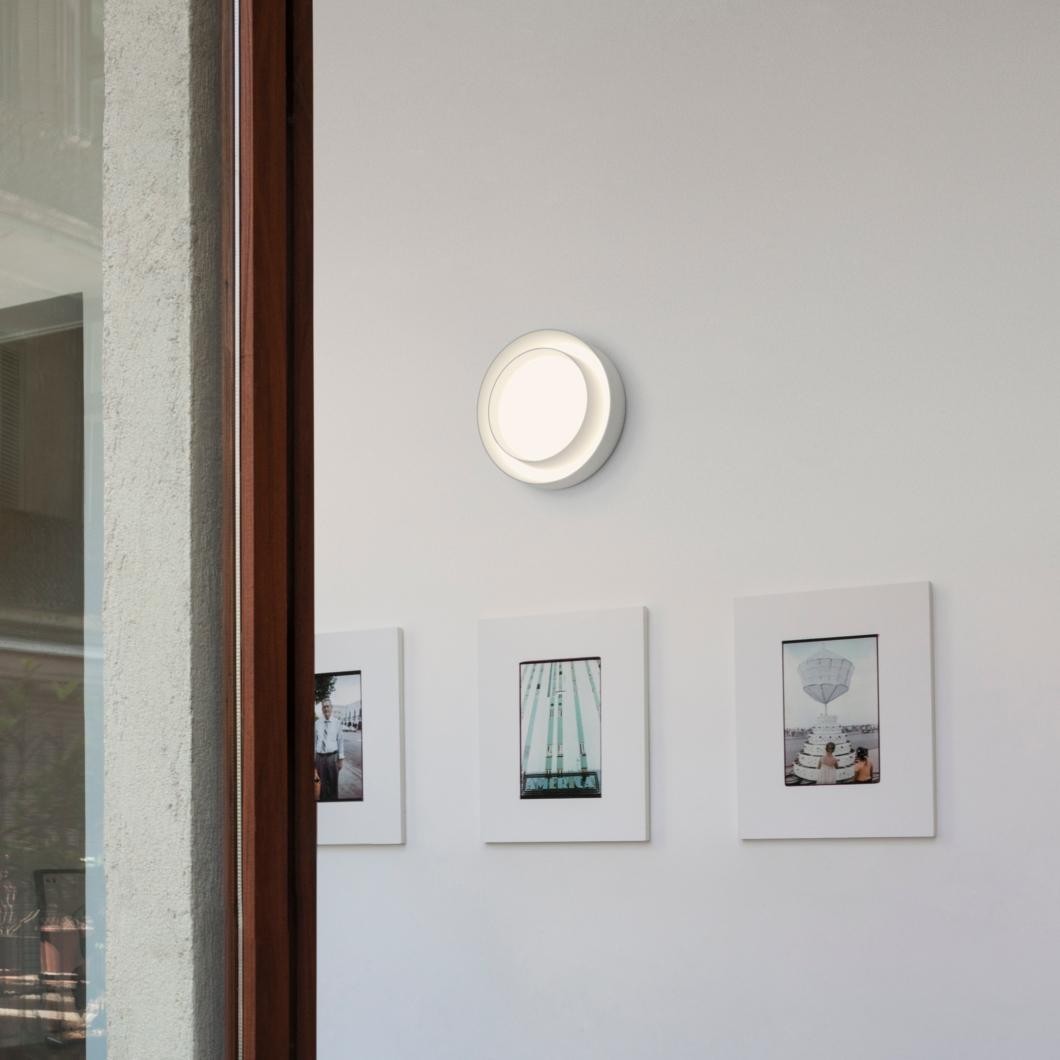 Melody Acrylic Wall / Ceiling Lamp S78
