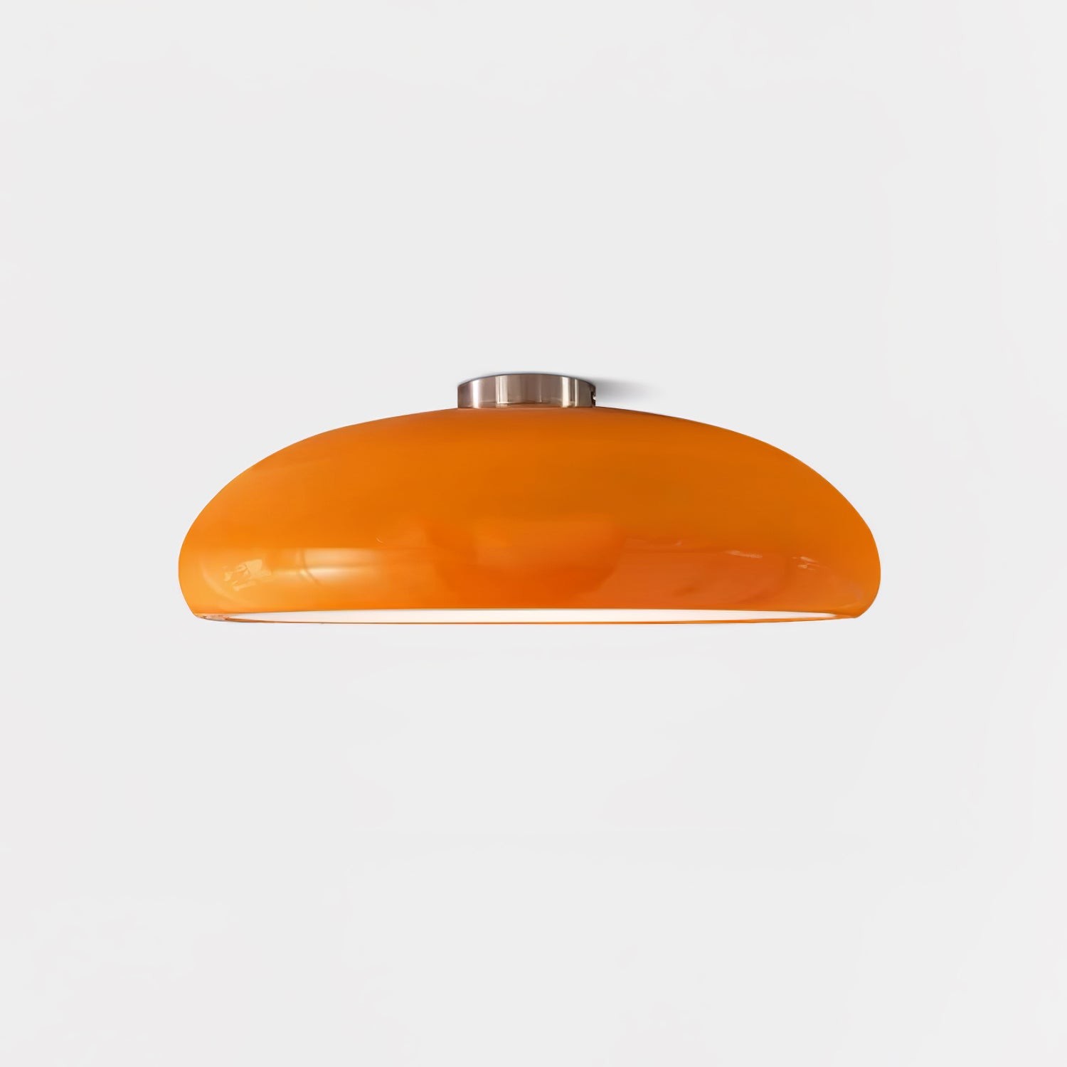 Space Orange Ceiling Lamp M430