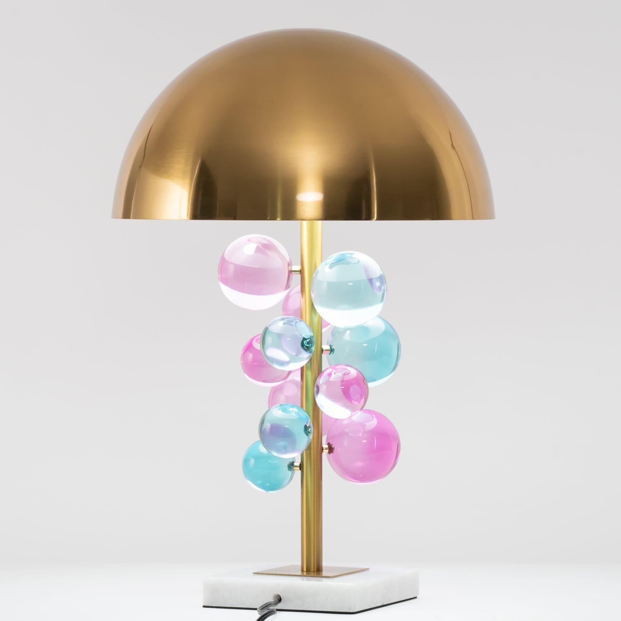 Modern Creative Metal Table Lamp M273
