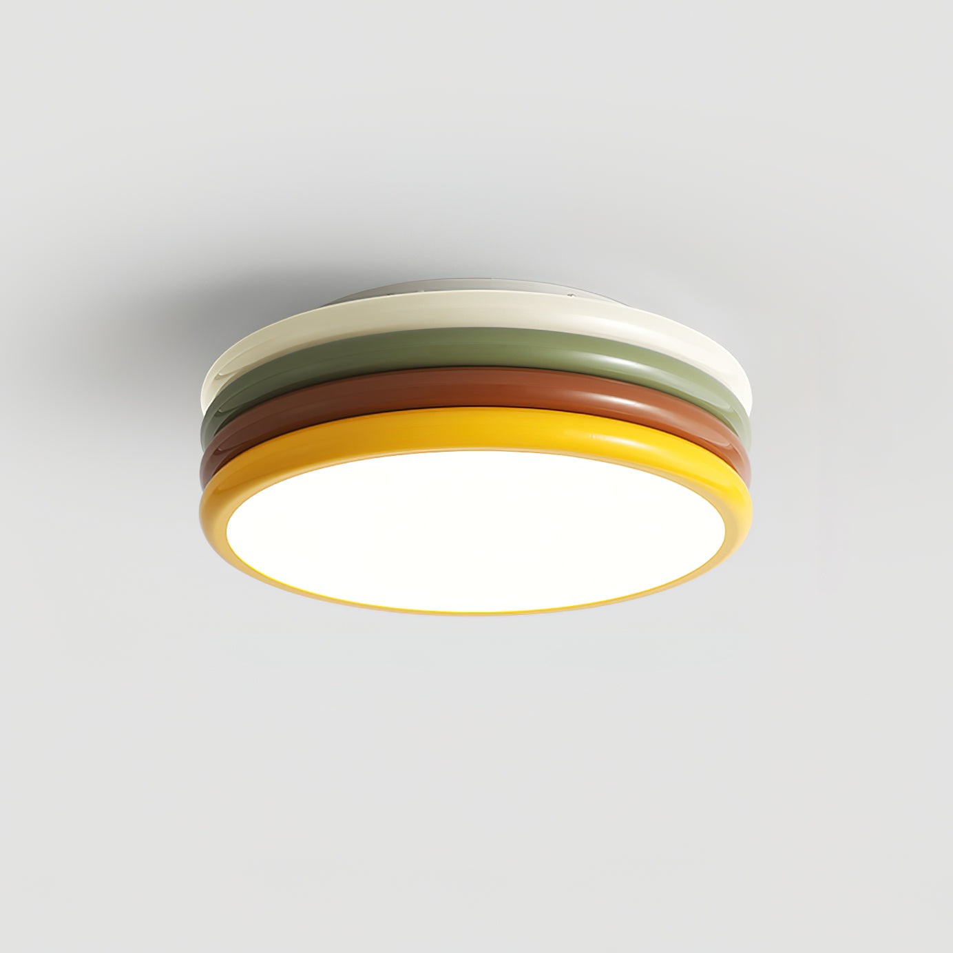 Creative Decor Hamburger Ceiling Light M153