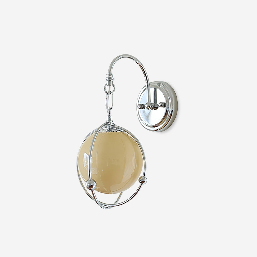 Saturn Hoop Wall Lamp T1463