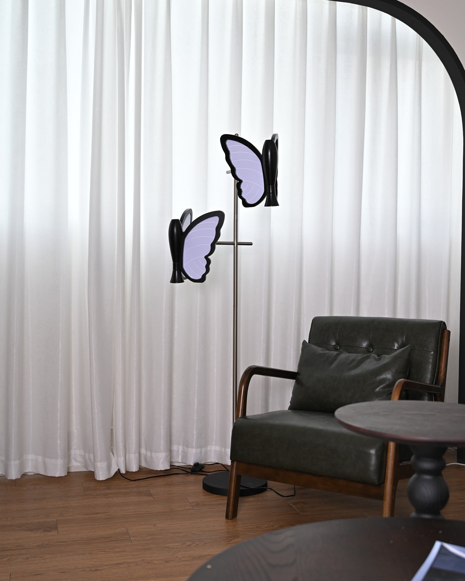 Galileo Butterfly Floor Lamp T1236