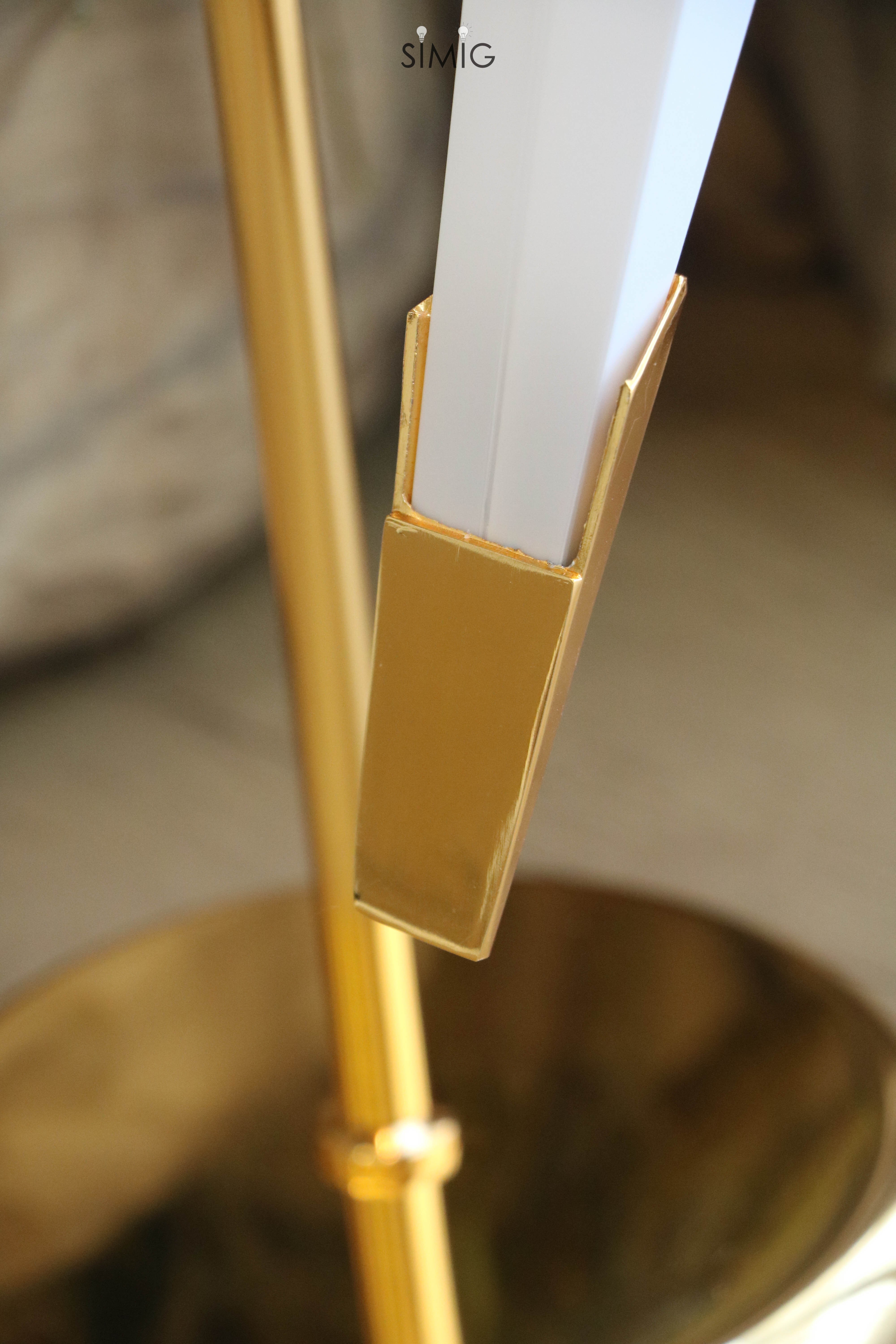 Perch Table Lamp