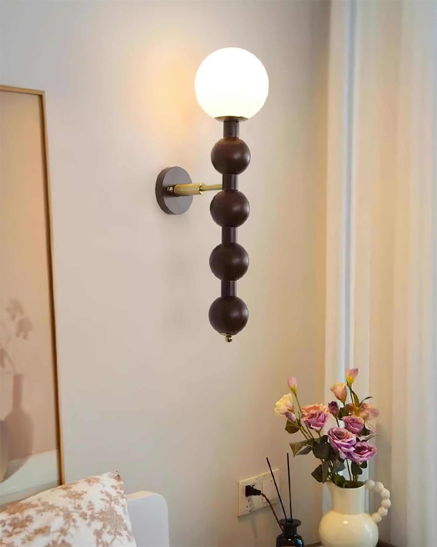 Gourd Wall Lamp P065