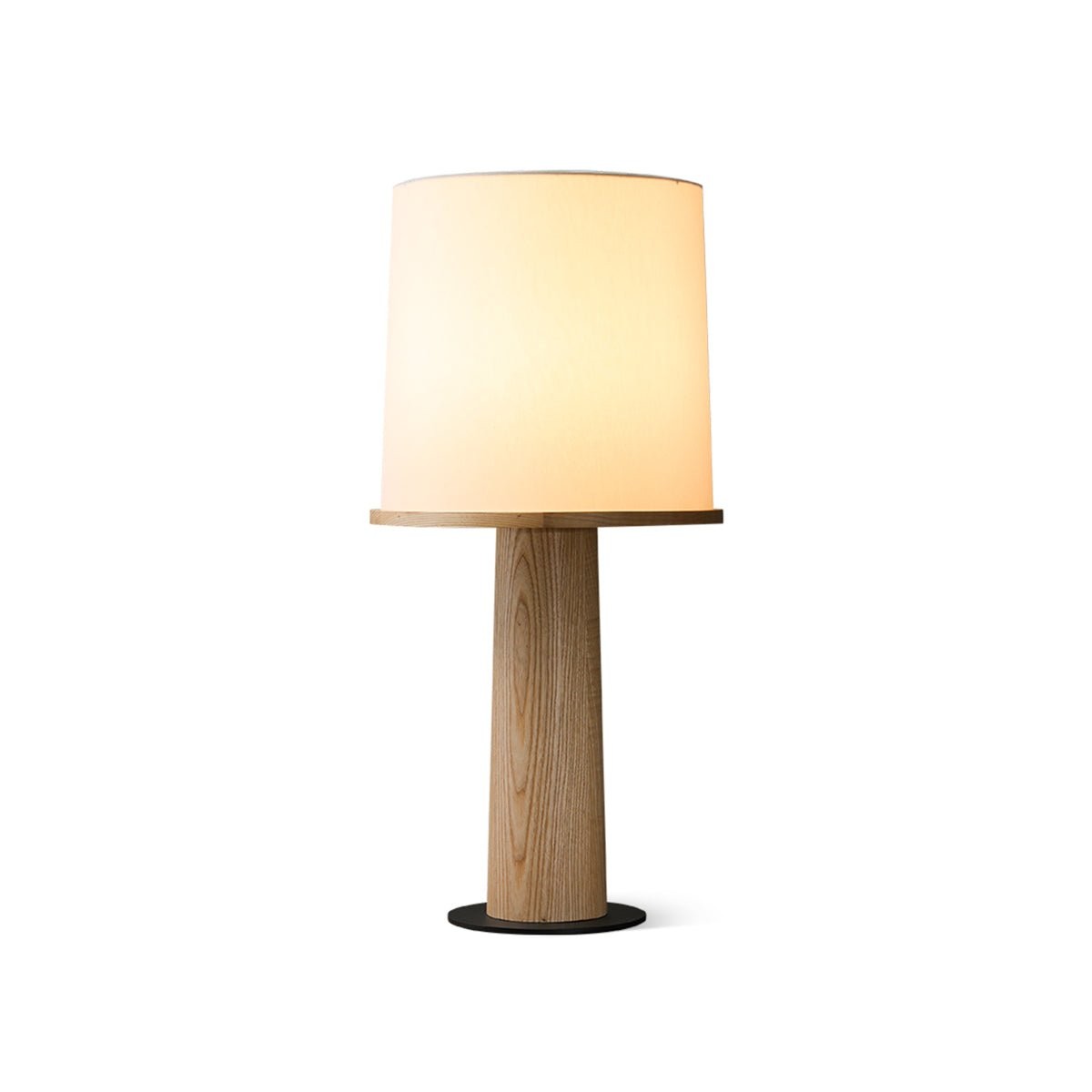 Fashionable Light And Shadow Bottle Table Lamp M543