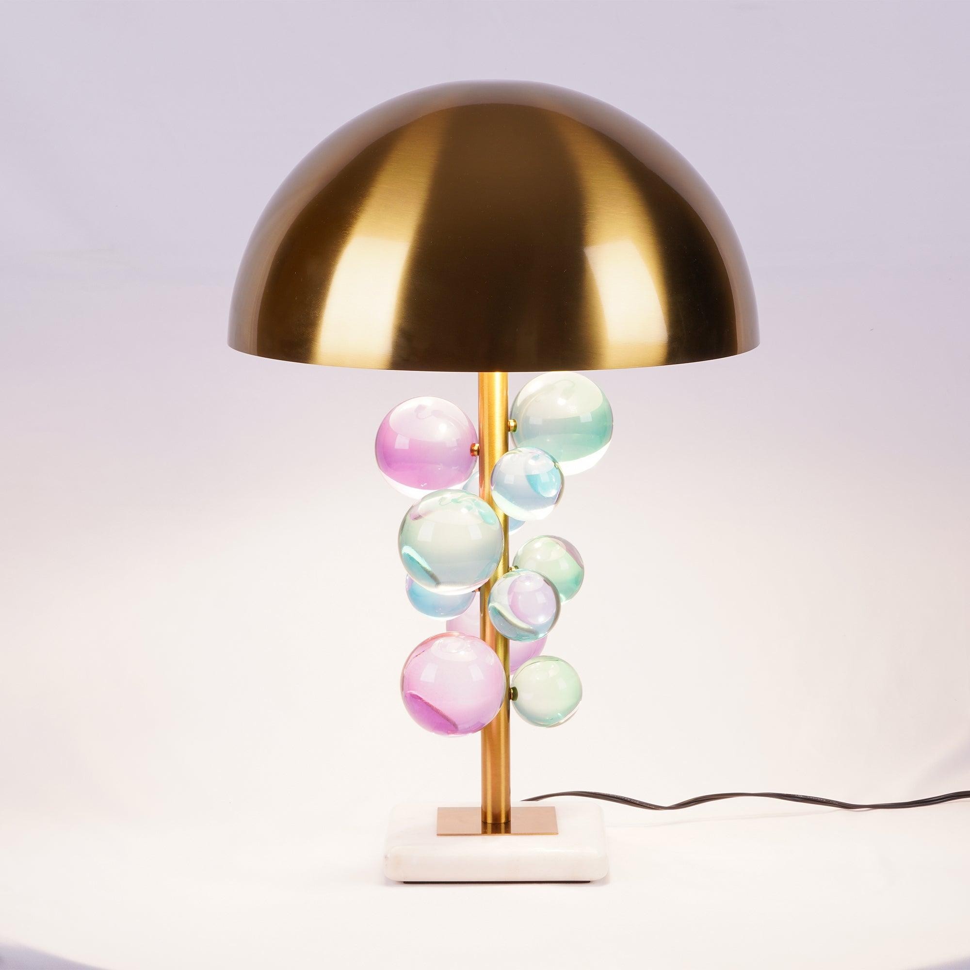 Modern Creative Metal Table Lamp M273