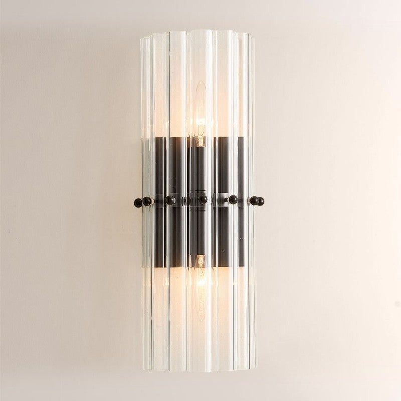 Monica Modern Luxury Crystal Wall Sconce G113