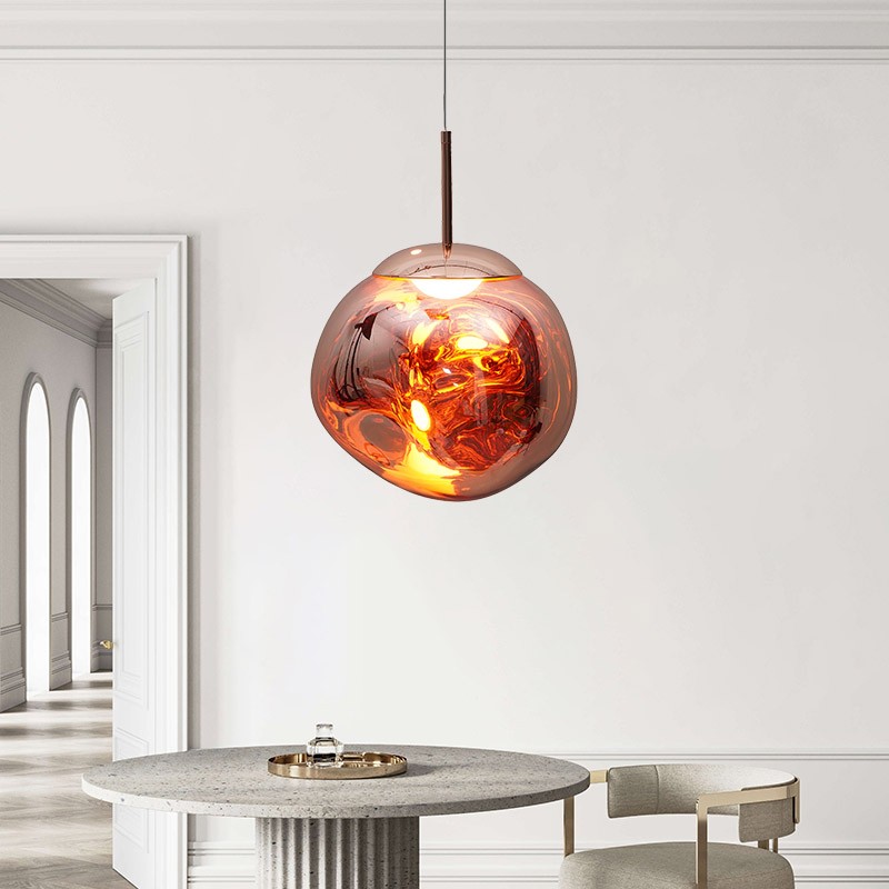 New Version Dynamic Pendant Light – Modern Hanging Lamp for Dining Room S31