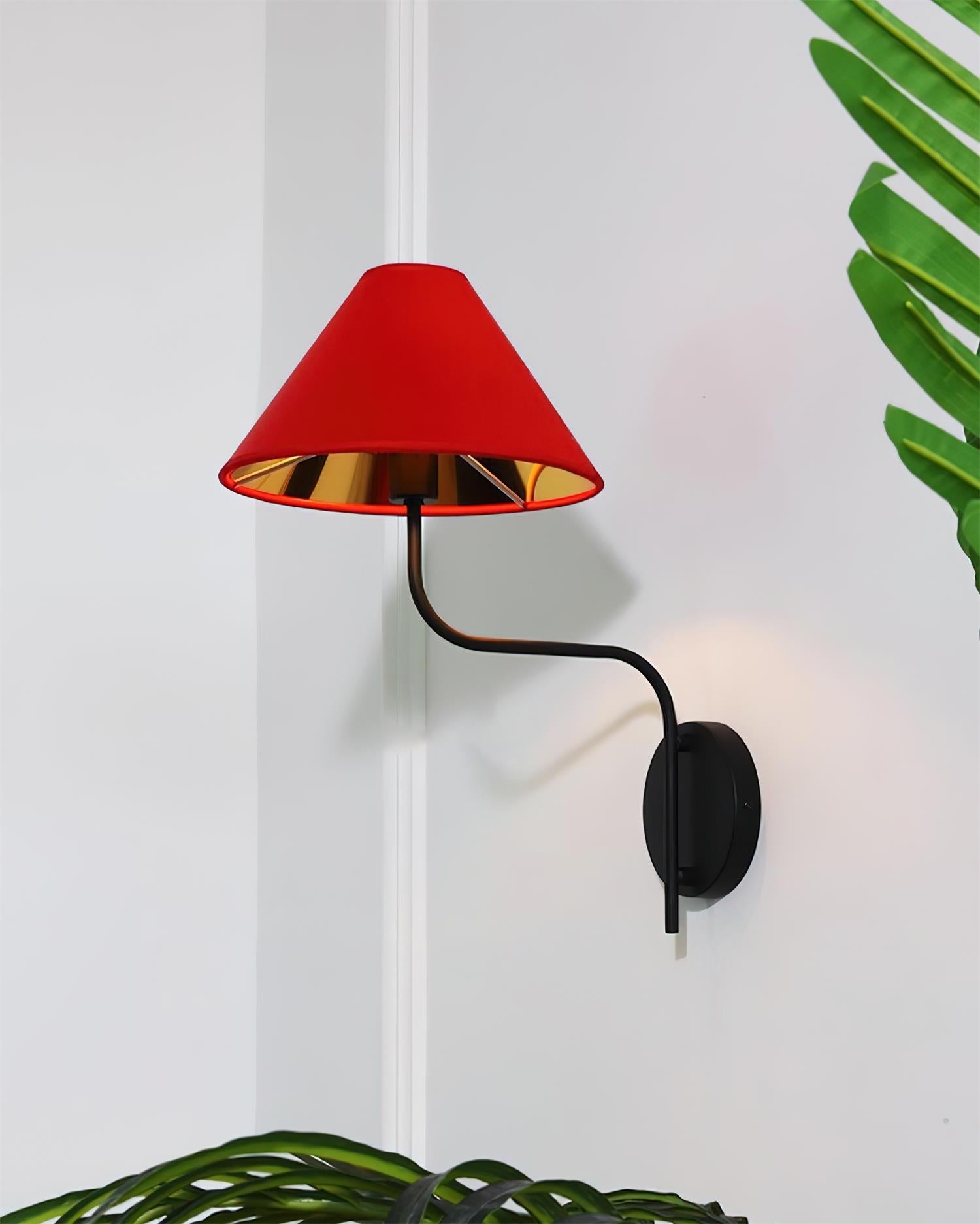 Scarlet Wall Lamp T1443