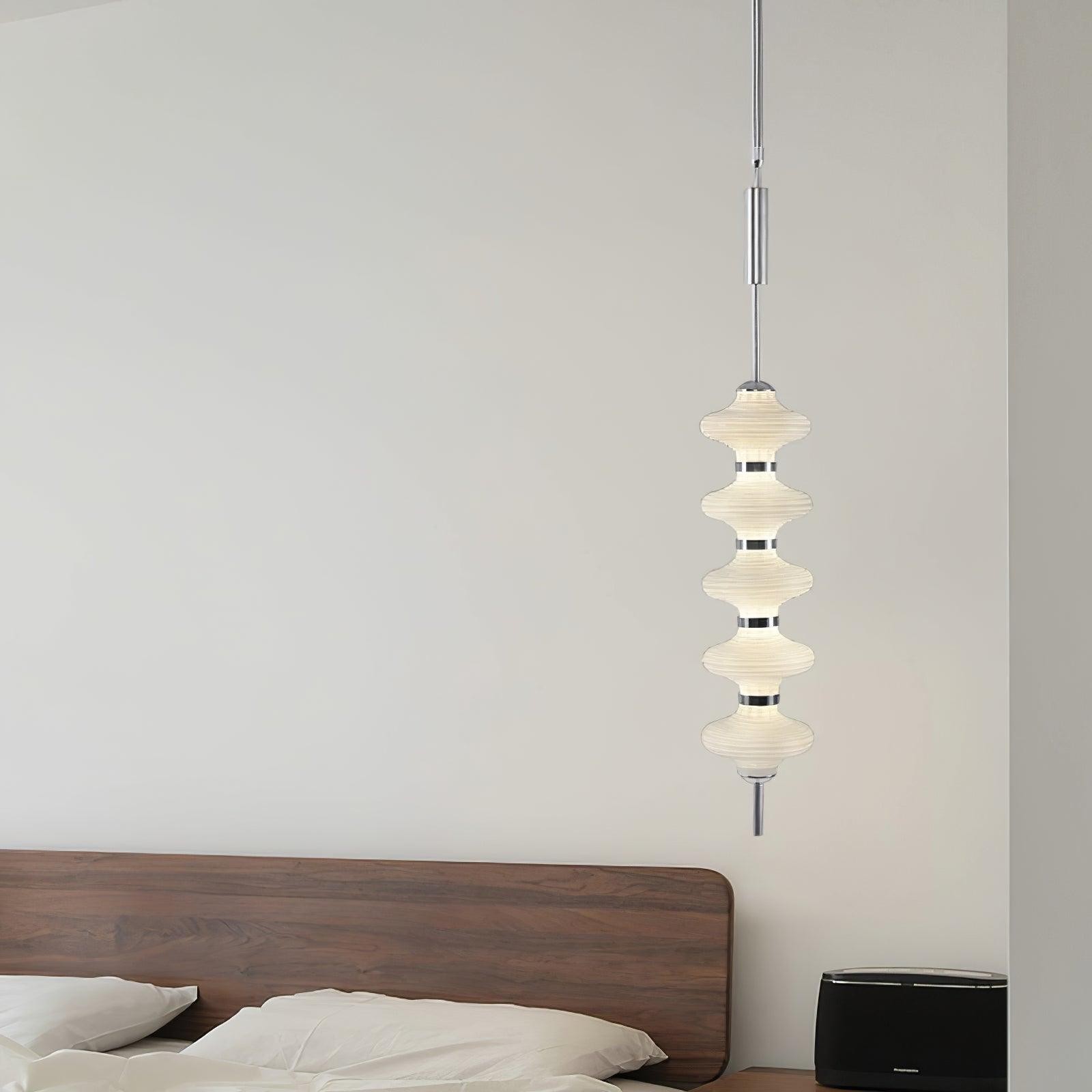 Light Luxury Style Gourd Pendant Light M476
