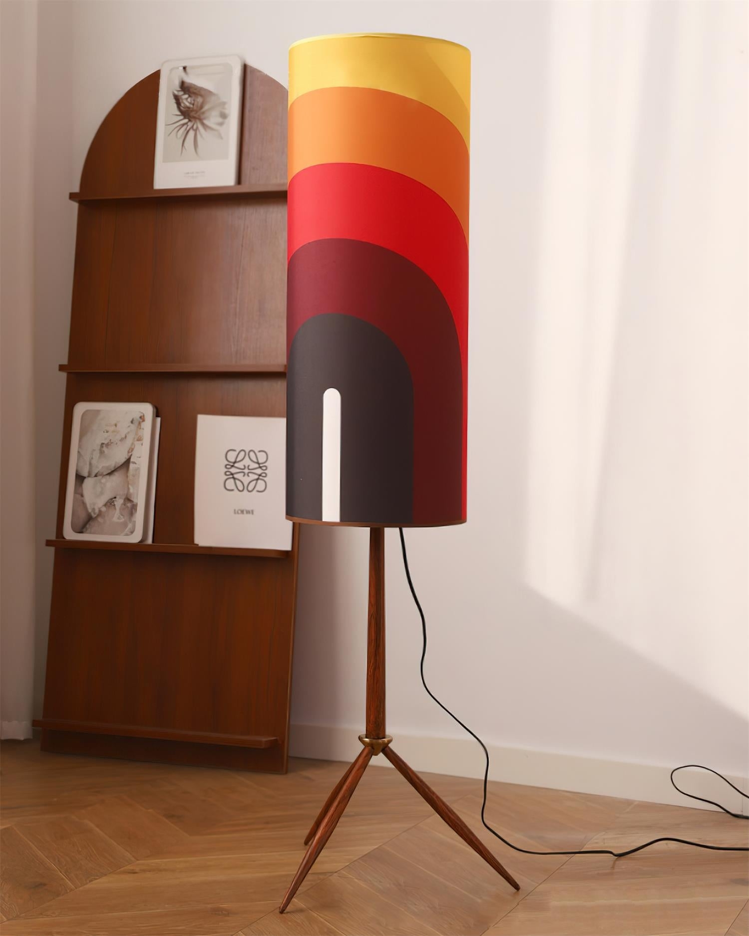 Electra Floor Lamp T1237