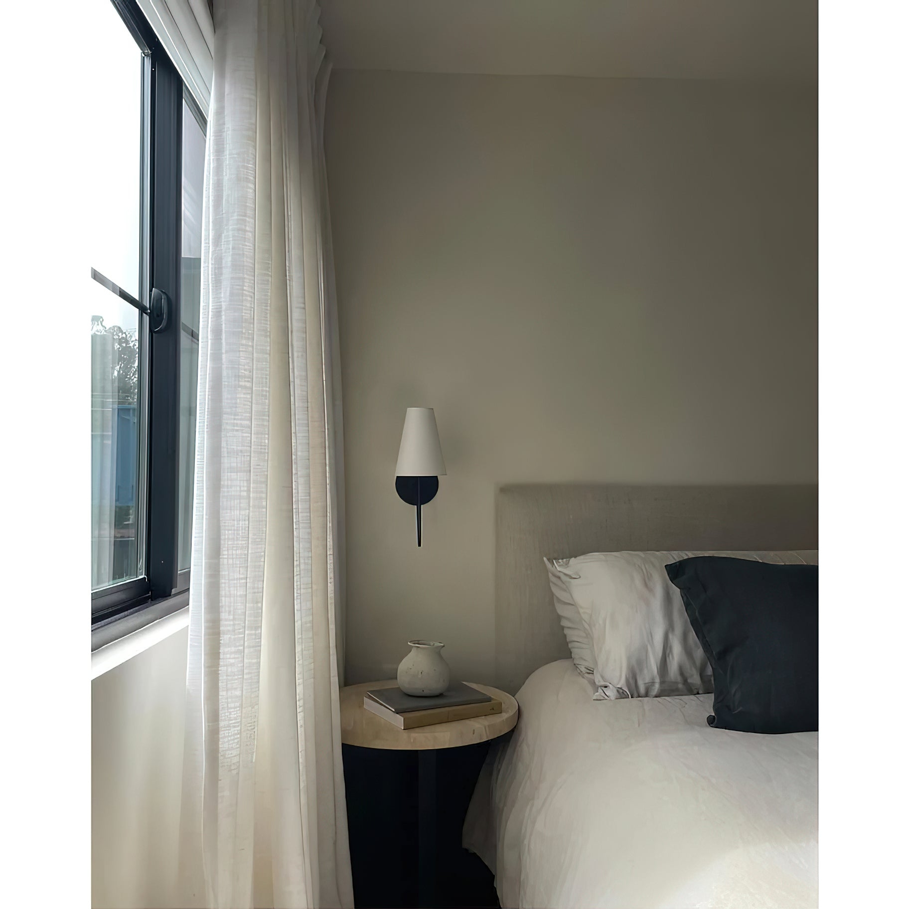Scoop Wall Lamp T1980