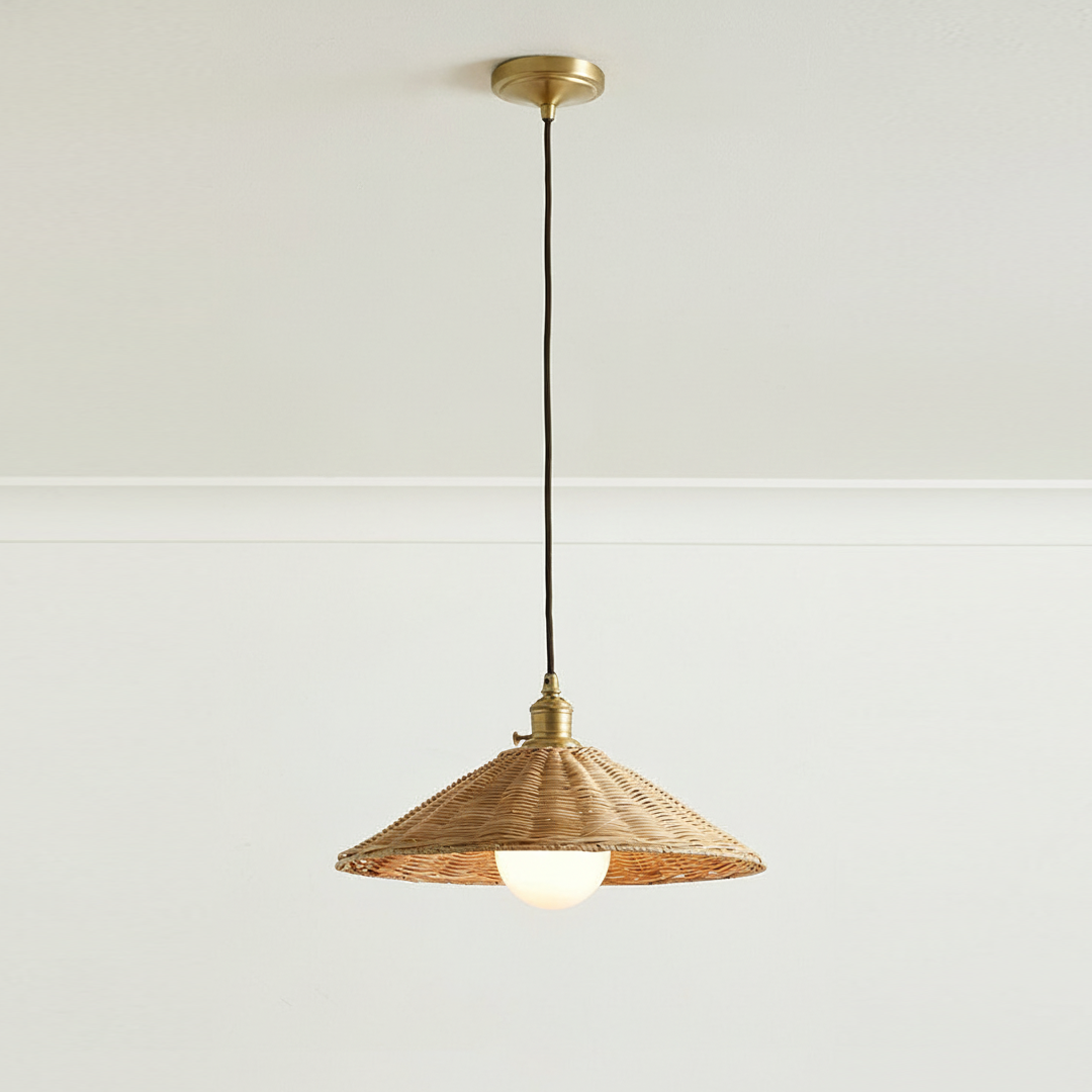 Breezy Haven Pendant Lamp T1532