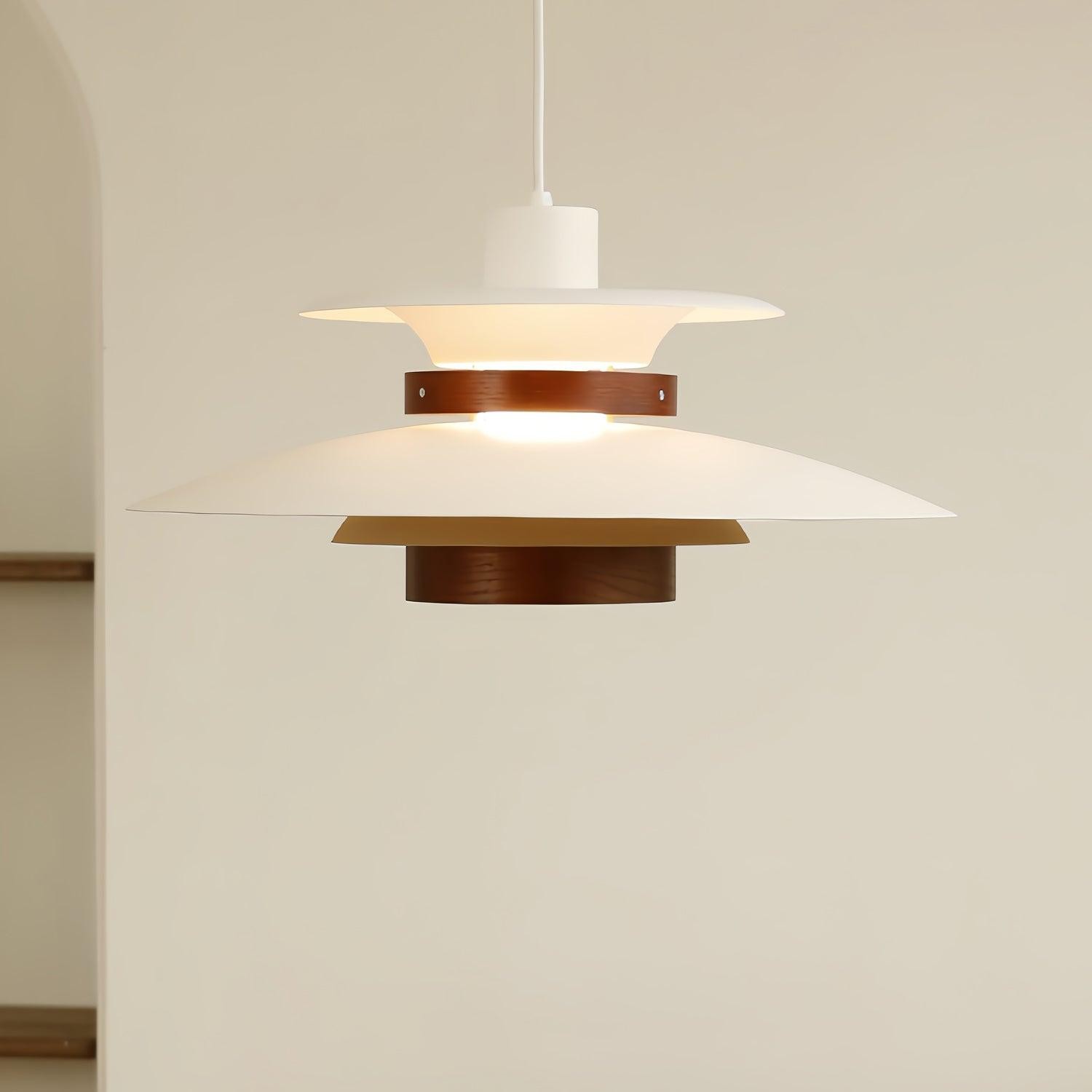 Luxurious and Stylish Layered Pendant Light M529