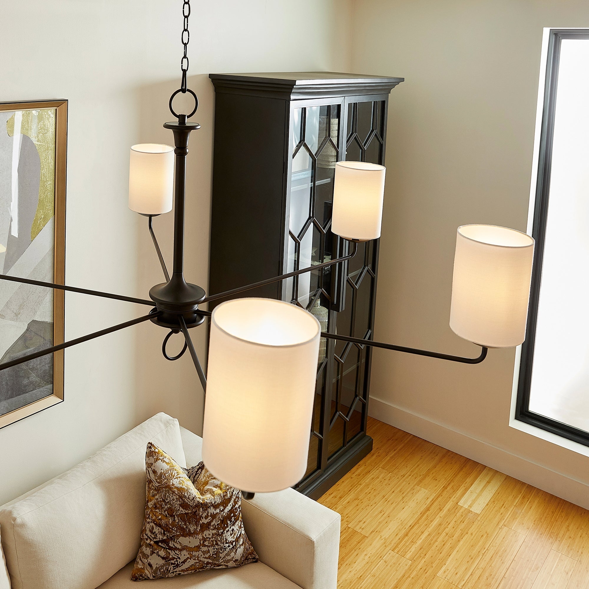 Ginevra Chandelier T1731